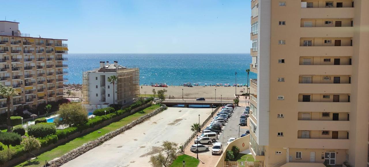 Apartamento con vistas Fuengirola Exterior foto