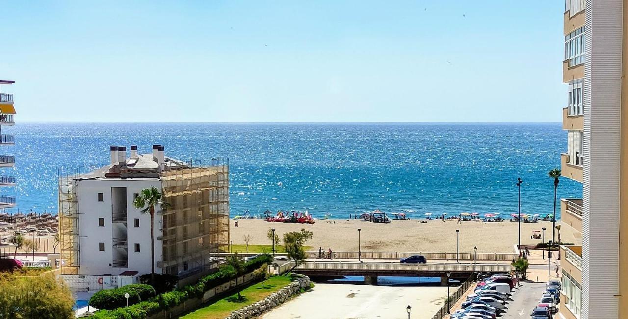 Apartamento con vistas Fuengirola Exterior foto