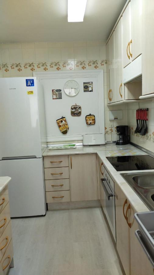 Apartamento con vistas Fuengirola Exterior foto