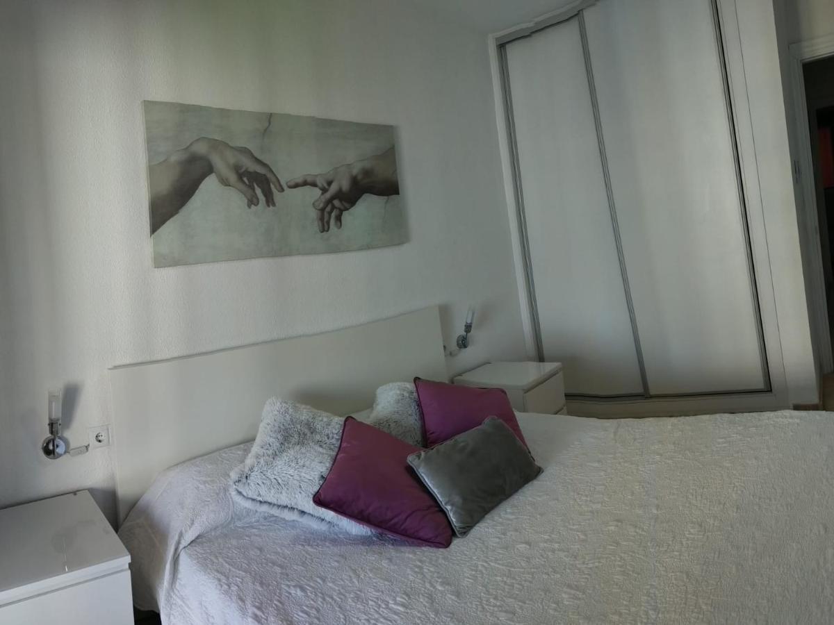 Apartamento con vistas Fuengirola Exterior foto