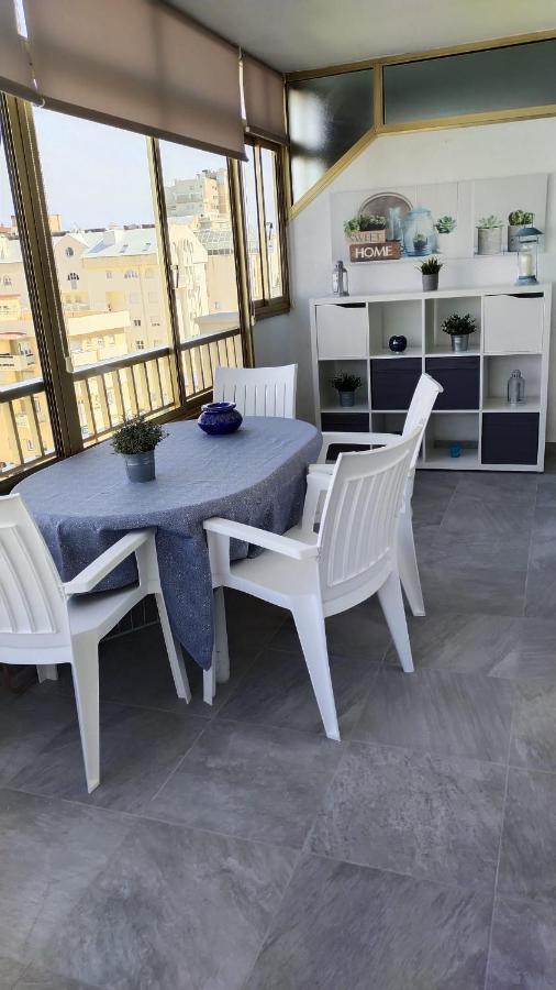 Apartamento con vistas Fuengirola Exterior foto
