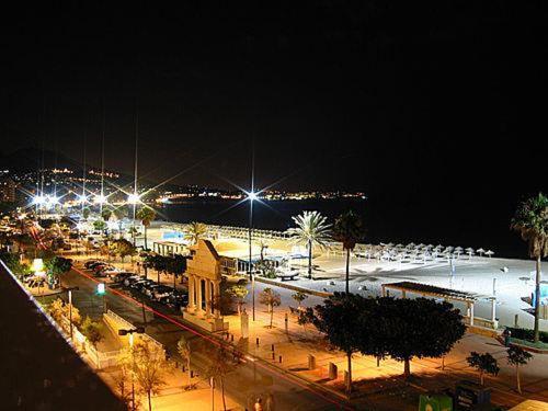 Apartamento con vistas Fuengirola Exterior foto