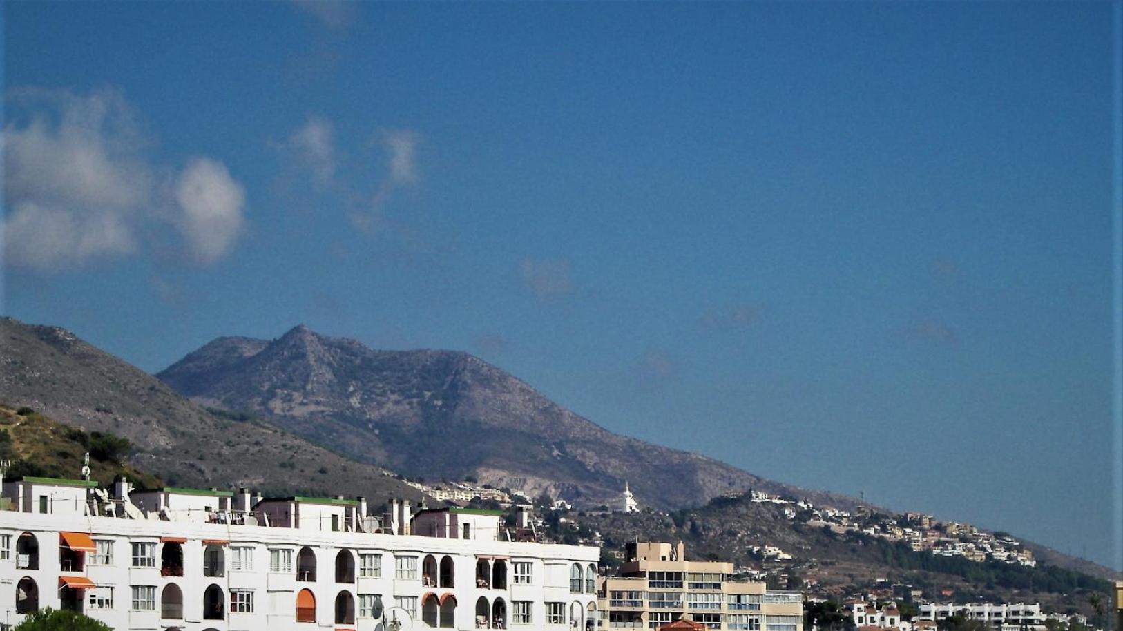 Apartamento con vistas Fuengirola Exterior foto