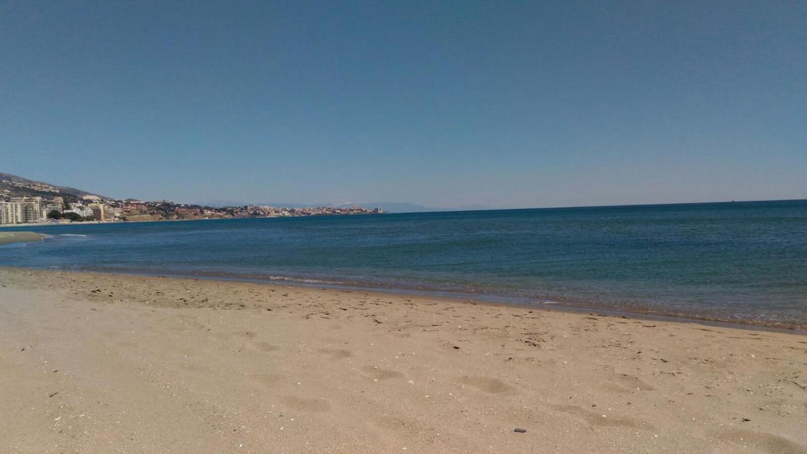 Apartamento con vistas Fuengirola Exterior foto
