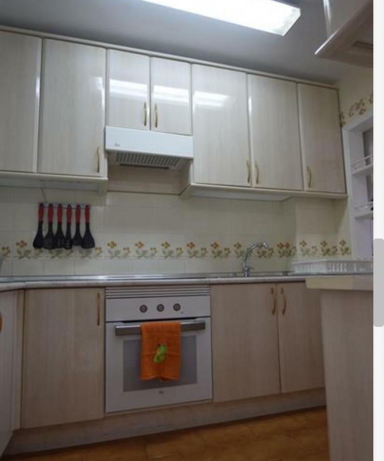 Apartamento con vistas Fuengirola Exterior foto