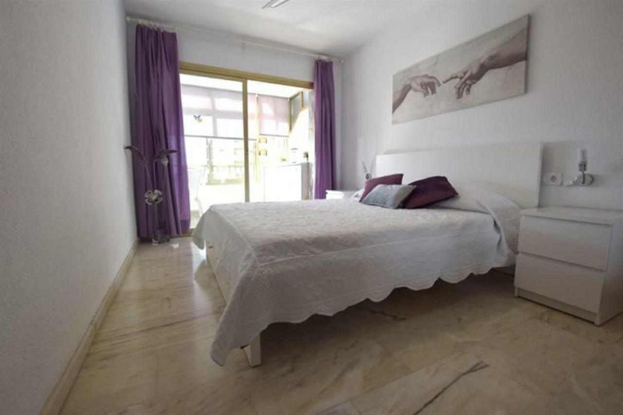 Apartamento con vistas Fuengirola Exterior foto