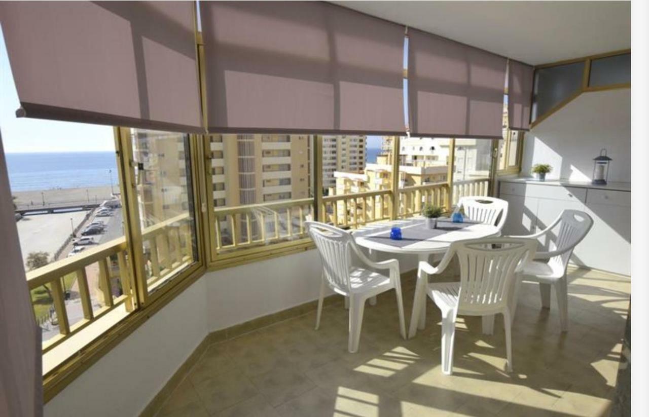 Apartamento con vistas Fuengirola Exterior foto