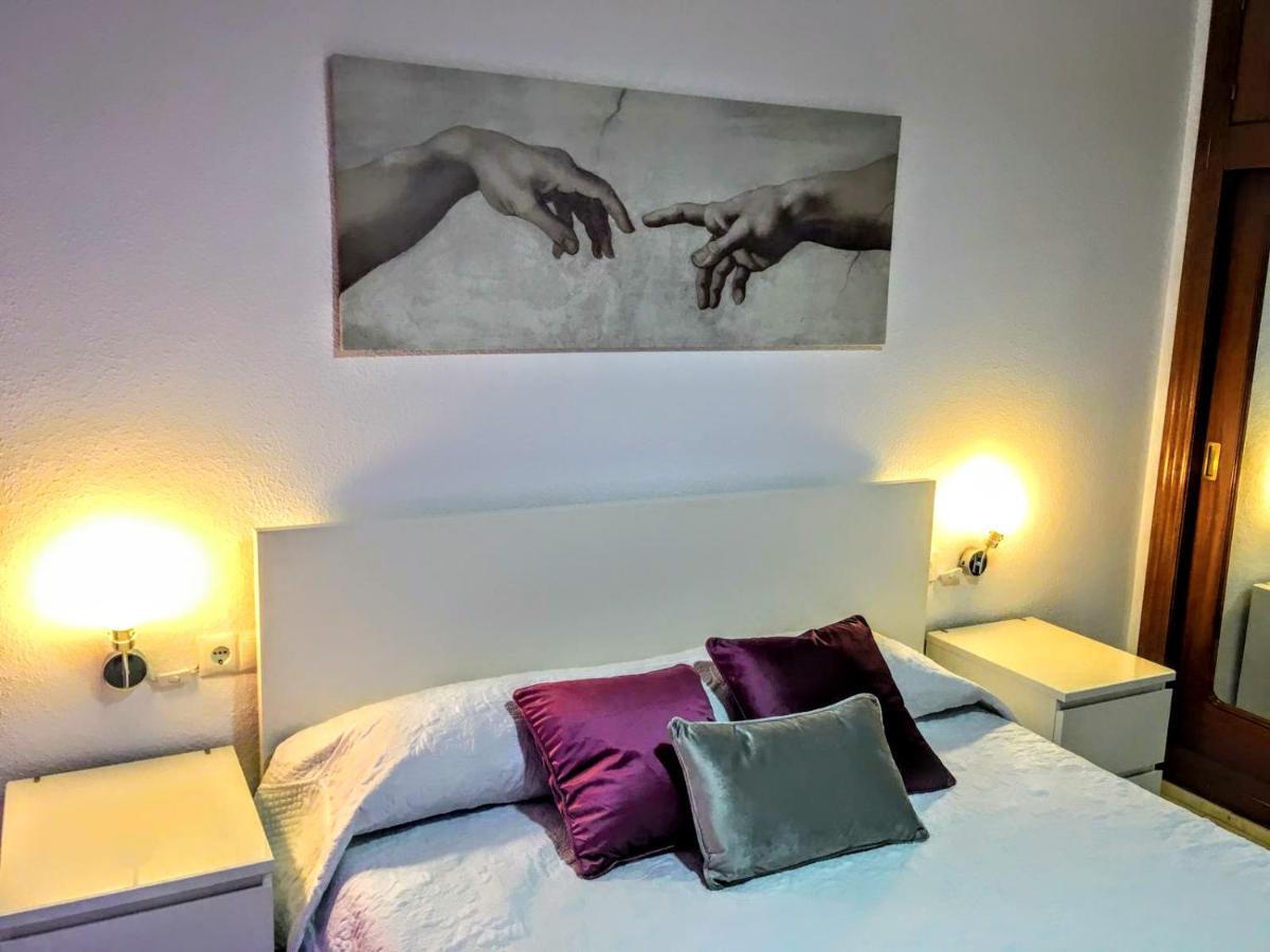 Apartamento con vistas Fuengirola Exterior foto