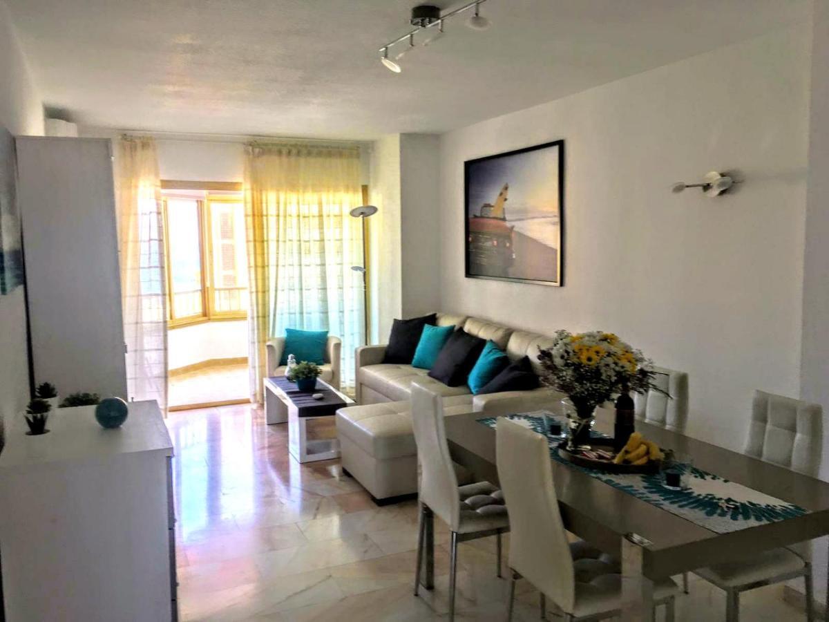 Apartamento con vistas Fuengirola Exterior foto